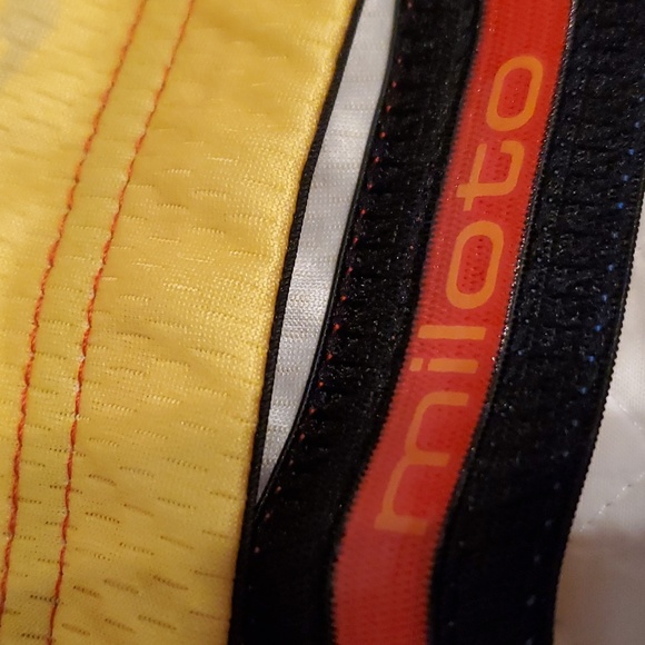 💛Miloto Spain Team Men's Bicycle Jersey - Picture 10 of 14